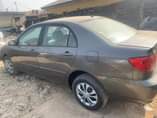 A picture of Registered 2007 Toyota corolla le