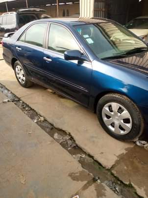 A picture of Amazing deal Toyota Camry 2004 fresh Sharp and clean.
