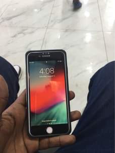 A picture of iPhone 6