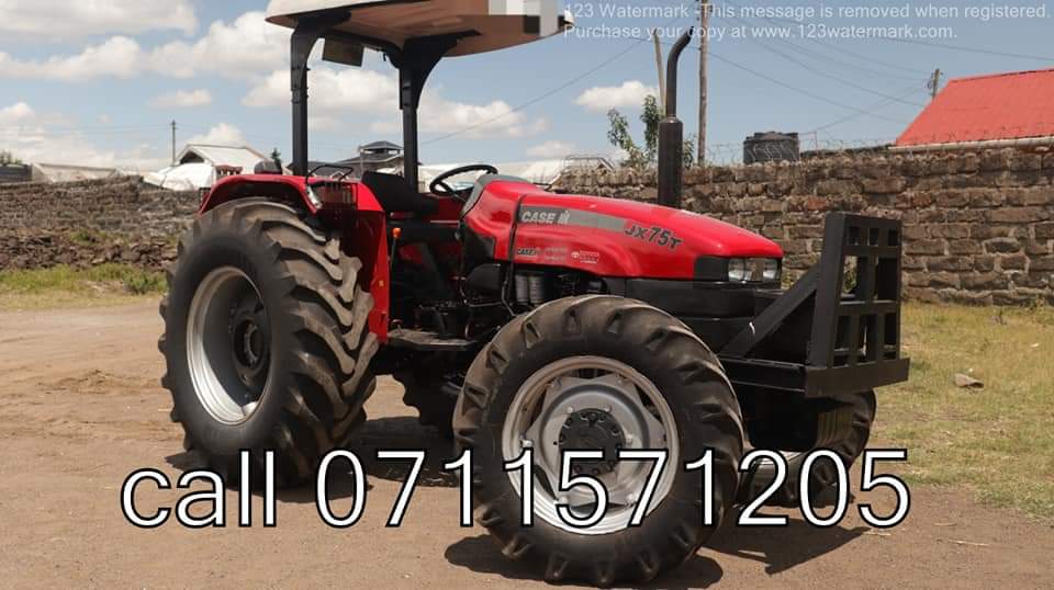 tractor