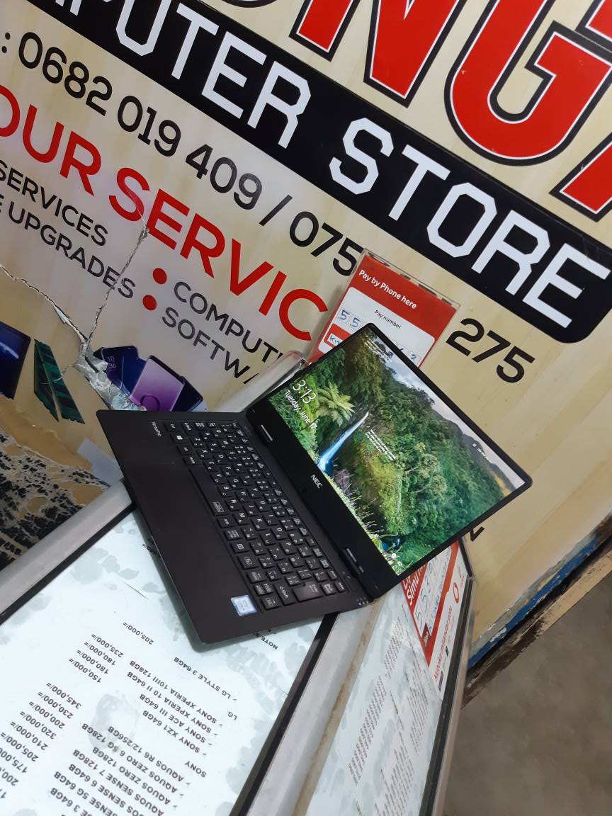A picture of Offer offer Nec core i5 7th generation Ssd128gb ram8gb betr4hrs