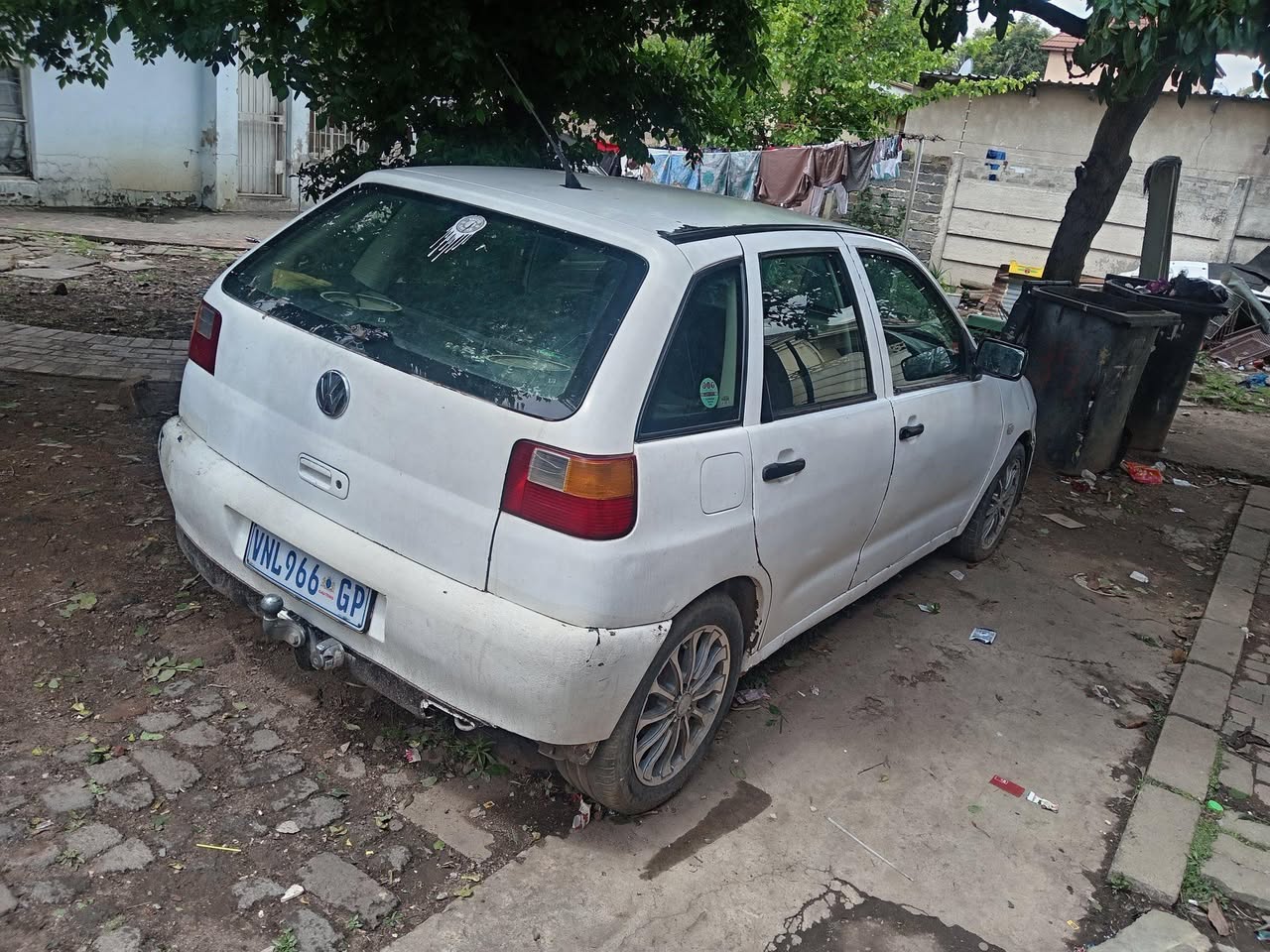 vw polo playa