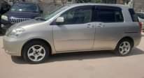 A picture of INAUZWA KWA HARAKA RAUM MPYA 2004 CC 1490 SILVA IMETOKA