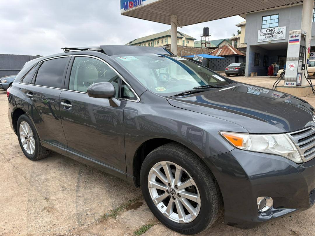 A picture of Foreign used Toyota Venza 2011 for sale