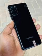 A picture of Samsung s20 gb128