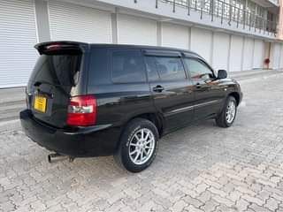A picture of TOYOTA KLUGER FOR SALE