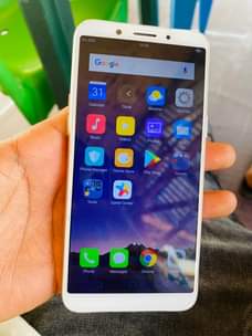 A picture of Oppo a83