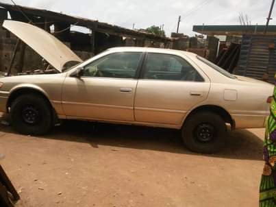 A picture of Toyota Camry tiny Light