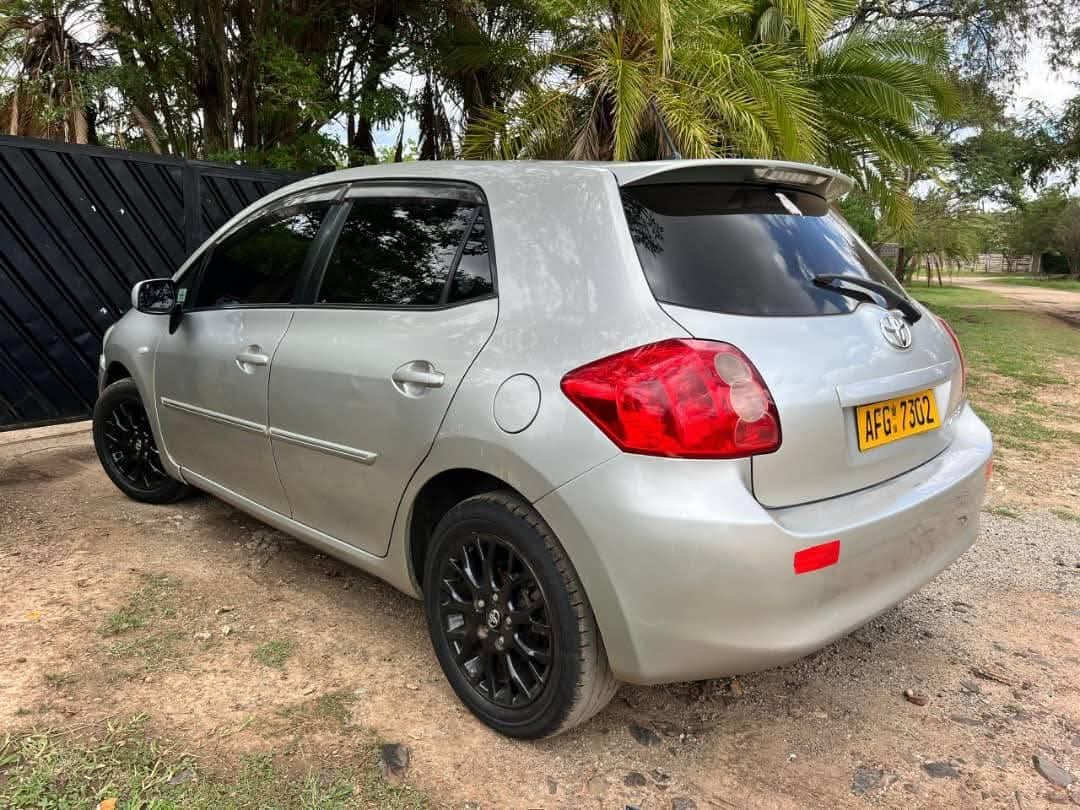 cars harare