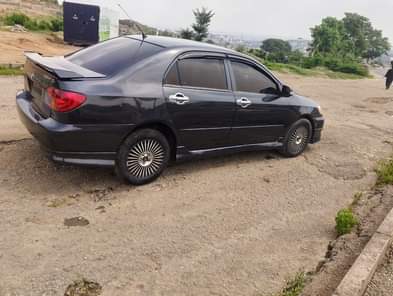 A picture of SHARP DEAL TO GRAB LOCATION ABUJA SUPER SHARP 2004 TOYOTA