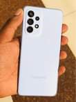 A picture of SAMSUNG GALAXY A33 5G CLEAN LIKE NEW FINGERPRINTS ON SCREEN
