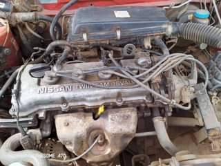 A picture of 2000 Nissan Primera Saloon