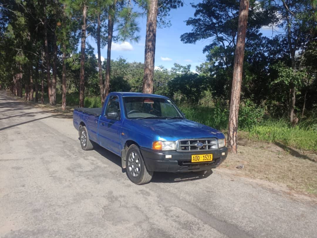 used ford ranger