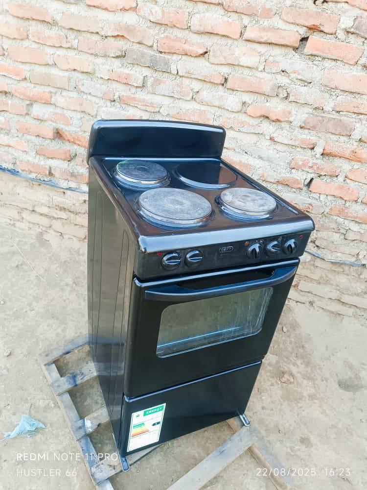 stoves