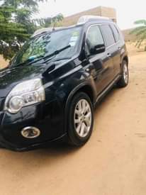 A picture of Nissan XTRAIL NEW MODEL