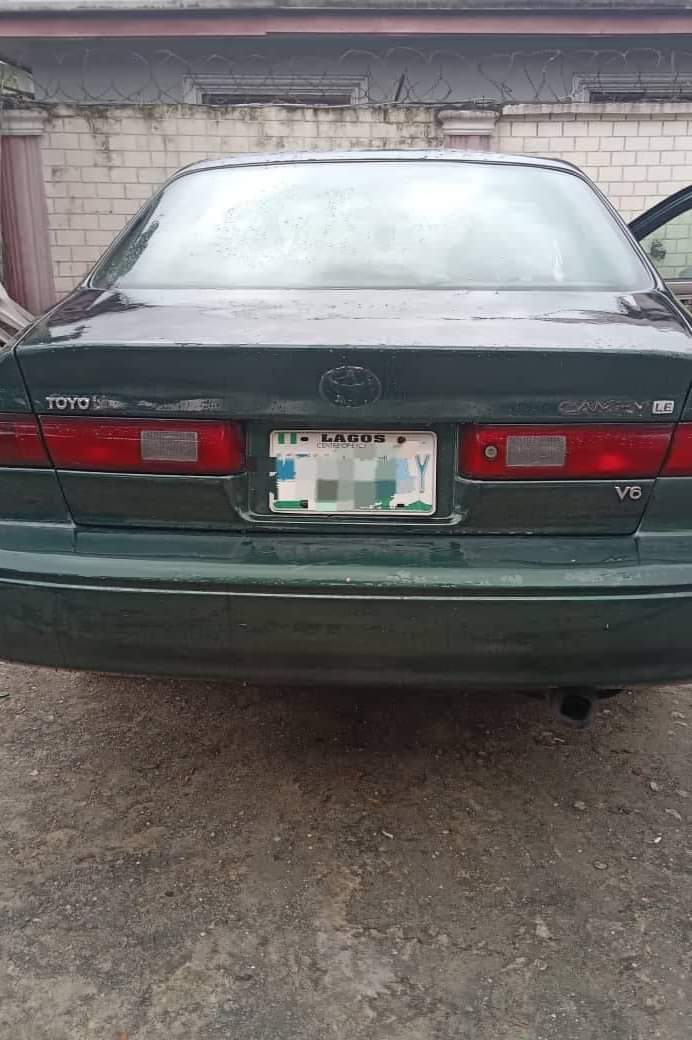 A picture of Distress sale Alert Clean V6 tiny light Buy and drive