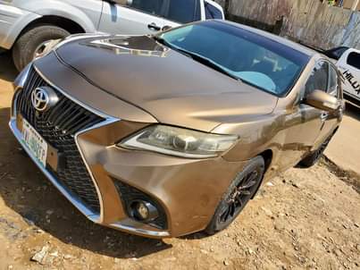 A picture of TOYOTA CAMRY 2008 MODEL