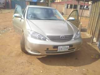 A picture of Toyota Avalon