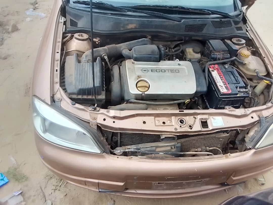 A picture of OPEL ASTRA