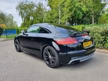 audi tts