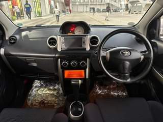 A picture of TOYOTA IST