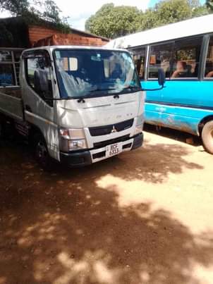 used mitsubishi canter