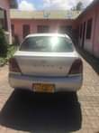 A picture of Toyota platz