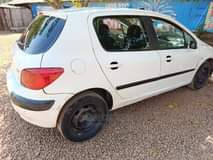 A picture of Peugeot 307