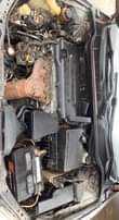 A picture of Toyota Camry 2010 4 plug Engine Gear Ac needs attention
