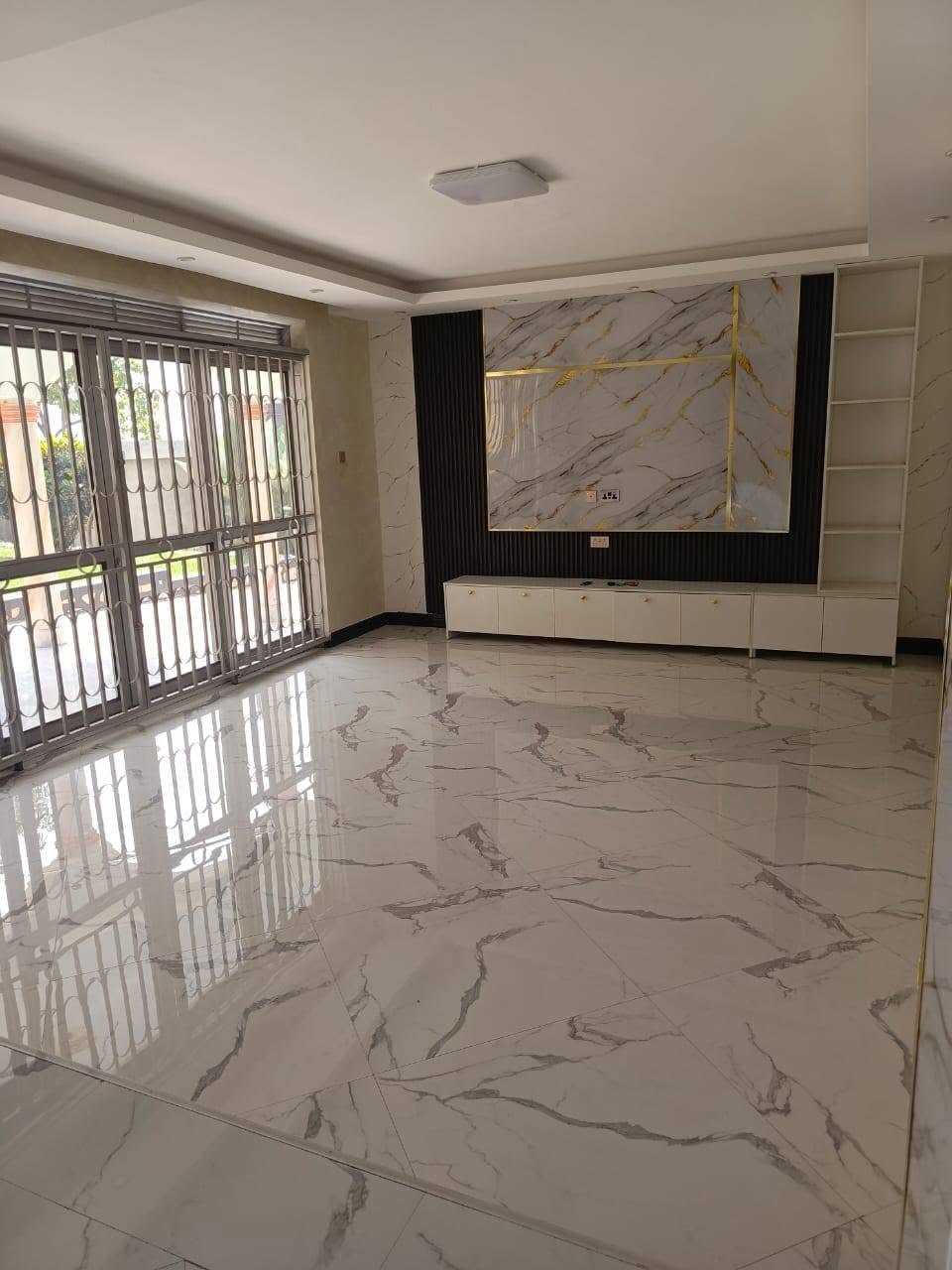 A picture of Flat house for sale in Kitende on Entebbe rd