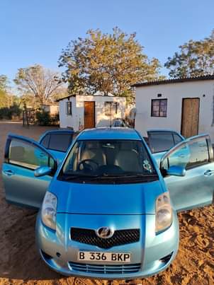 used toyota vits