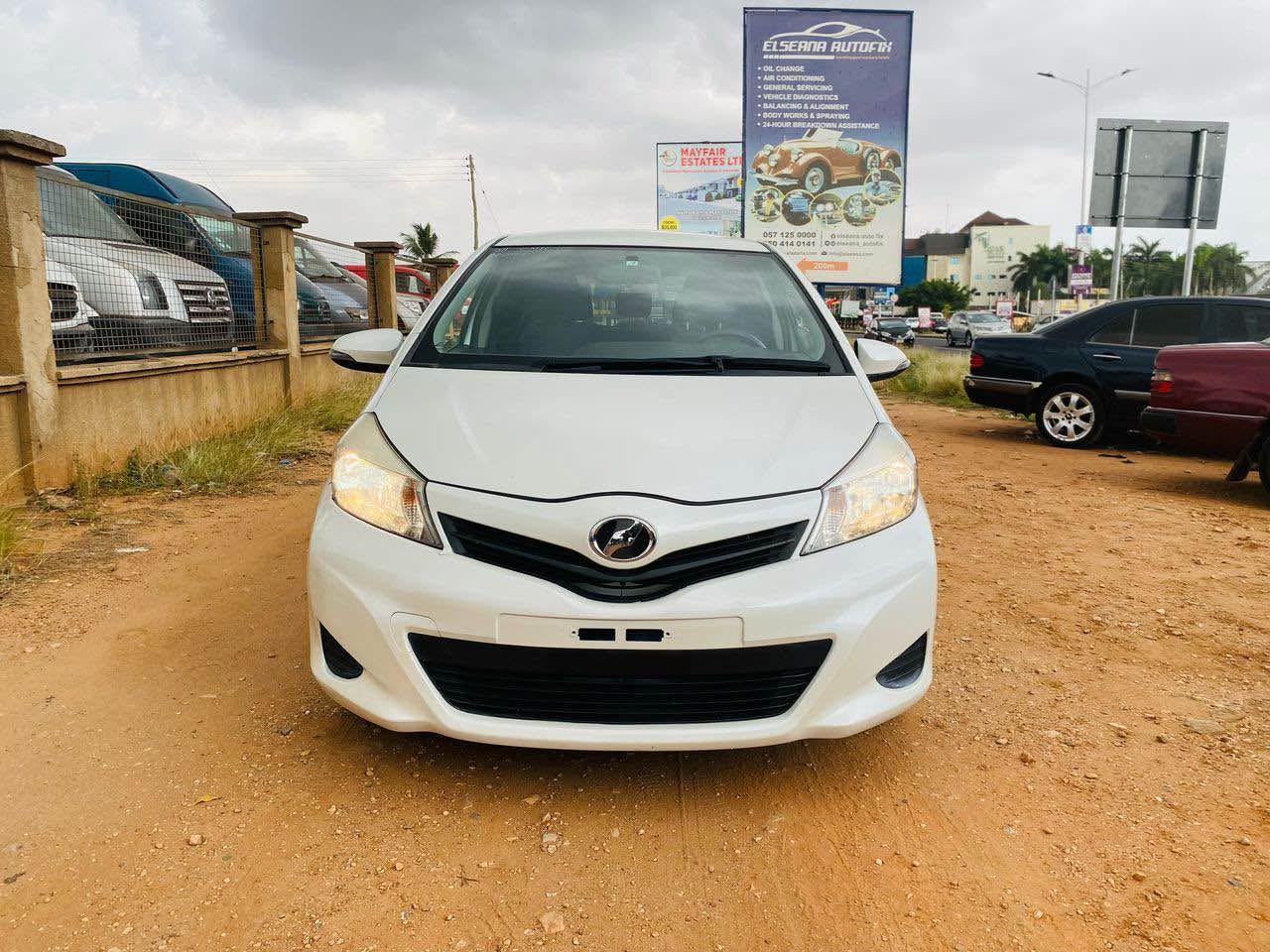 used toyota