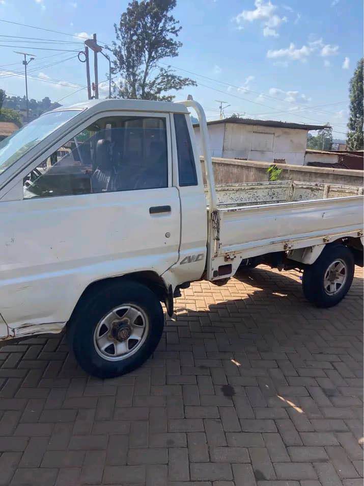 A picture of Toyota townance