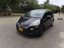 used honda fit