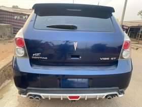 A picture of 2010 MODEL TOYOTA PONTAIC VIBE TOKS STANDARD 5 5M NO