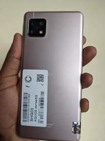 A picture of Aquas sense 5G