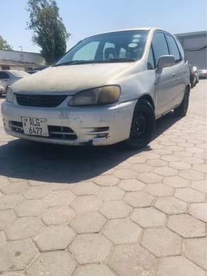 used toyota spacio