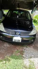used nissan tiida