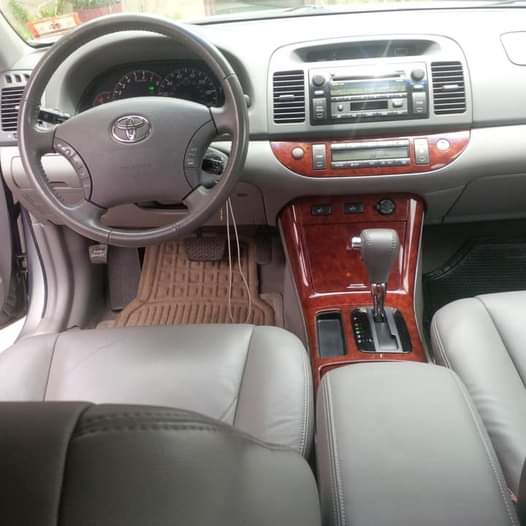 A picture of Toyota Camry big daddy for sale 08131359962