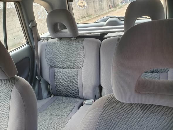 A picture of Reg 2004 Toyota RAV4