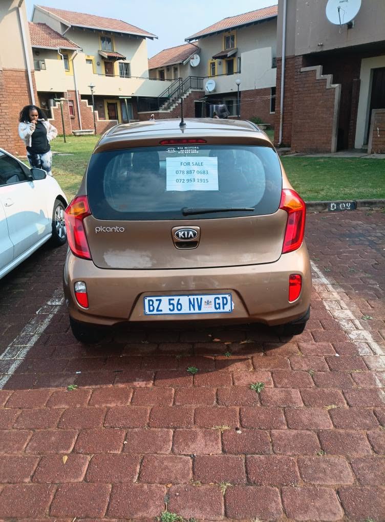 kia picanto under r50000