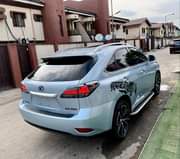 A picture of OSASOGIEAUTOS LTD irect okumbo Lexus rx350 2011 ustom uty ntact