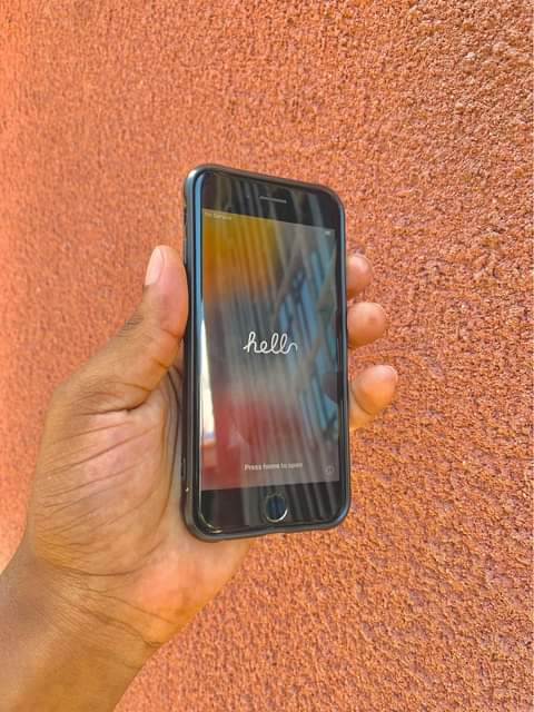 A picture of iPhone 7