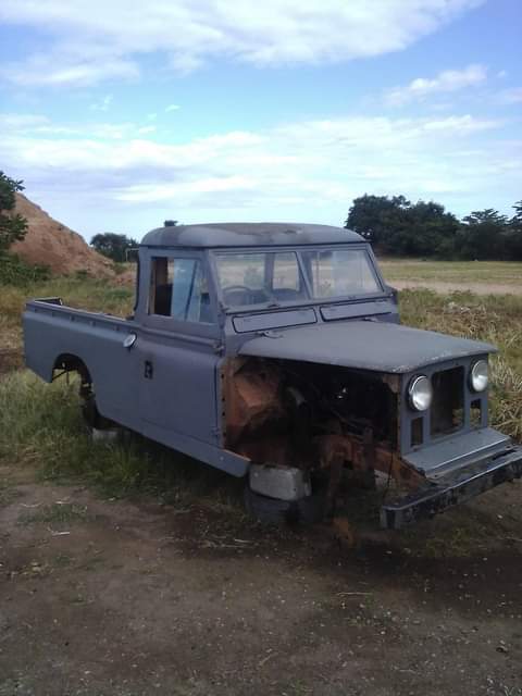 land rover