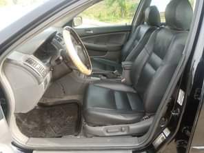 A picture of Distress Distress Honda DC with good untermpered Engine and gear