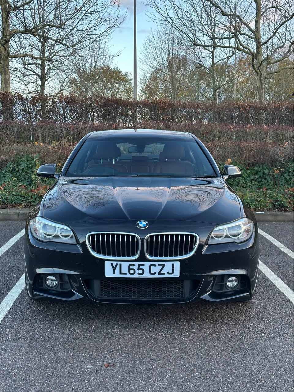 bmw 520d