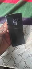 A picture of Samsung S9