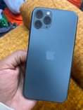 A picture of Iphone 11 pro
