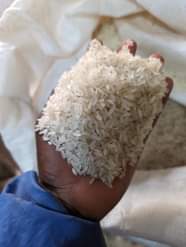 A picture of Tz Super Rice kawoowo Nicely Sorted Without Stones and With