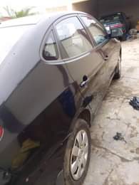 A picture of Hyundai Elantra First body Location ibadan Dealer deal Engine Gear